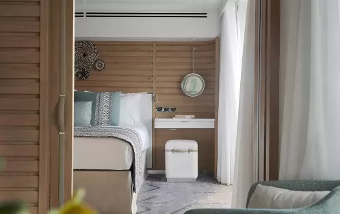 Ponant Le Champlain Prestige Suite 1 Ponant Le Champlain Prestige Suite 1