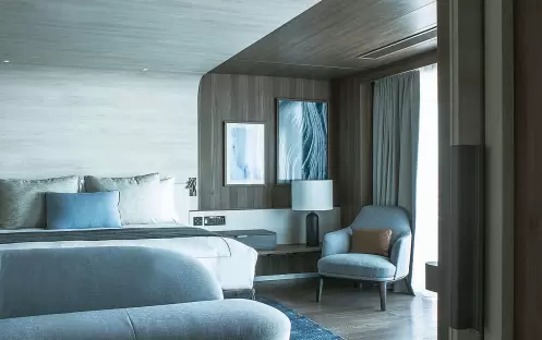 Ponant Le Commandant Charcot Owners Suite 14