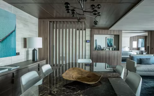 Ponant Le Commandant Charcot Owners Suite 15