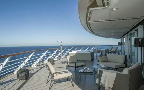 Ponant Le Commandant Charcot Owners Suite 17