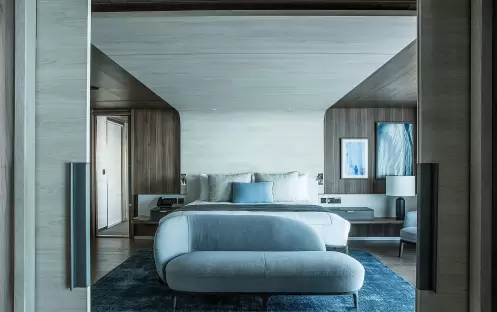 Ponant Le Commandant Charcot Owners Suite 18