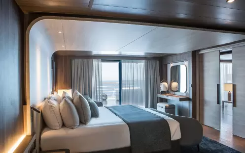 Ponant Le Commandant Charcot Owners Suite 19