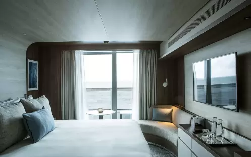 Ponant Le Commandant Charcot Prestige Stateroom 11