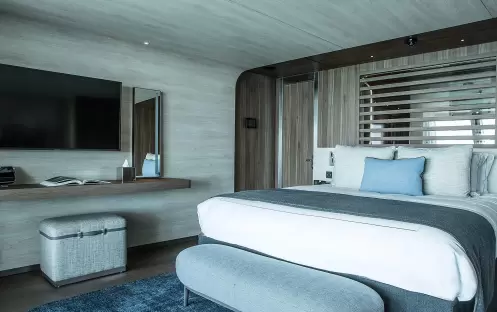 Ponant Le Commandant Charcot Suite Duplex 1