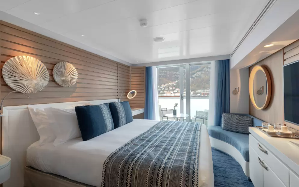 Prestige Stateroom 
