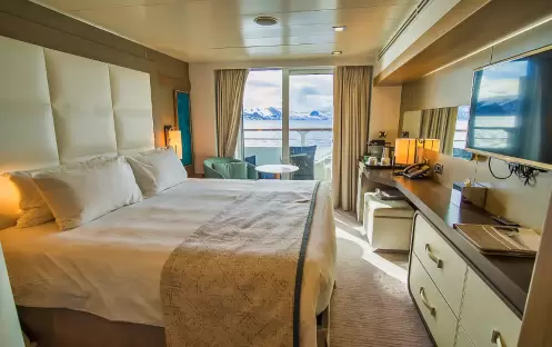 Prestige Stateroom Le Boreal PONANT 0