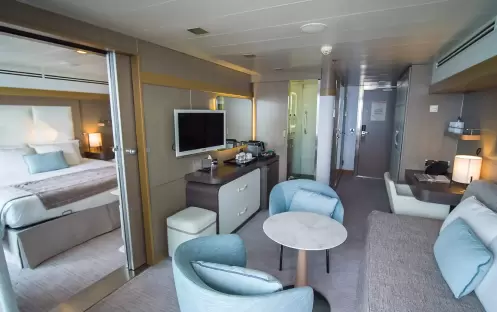 Prestige Suite Le Boreal PONANT 0