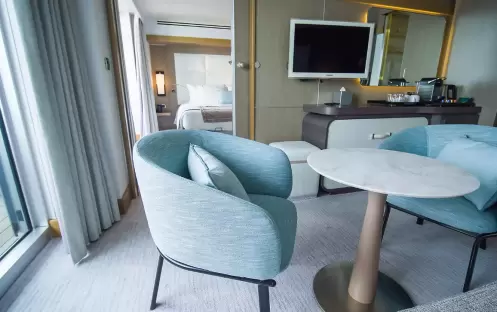 Prestige Suite Le Boreal PONANT 1