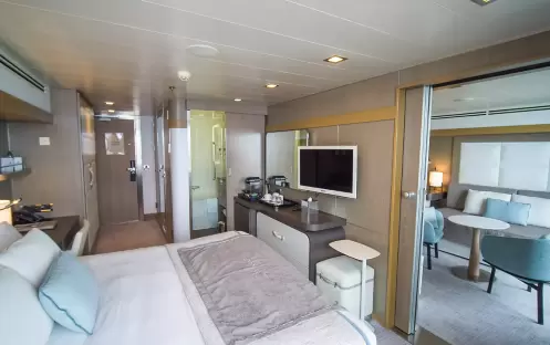 Prestige Suite Le Boreal PONANT 3