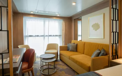 QE World Explorer Infinity Suite 5 QE World Explorer Infinity Suite 5