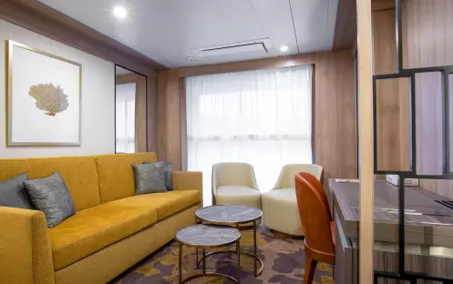 QE World Explorer Infinity Suite 9 QE World Explorer Infinity Suite 9