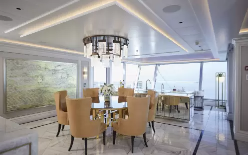 RSSC - Seven Seas Splendor - Accommodation - Regent Suite 11
