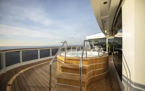 RSSC - Seven Seas Splendor - Accommodation - Regent Suite 5