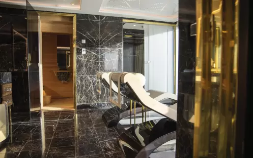 RSSC - Seven Seas Splendor - Accommodation - Regent Suite 7