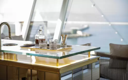 RSSC - Seven Seas Splendor - Accommodation - Regent Suite 9