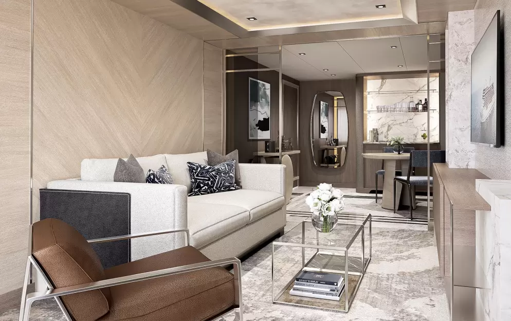 Seven Seas Suite