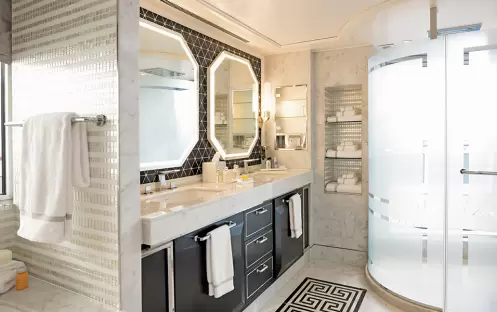RSSC Seven Seas Splendor Grand Suite 2