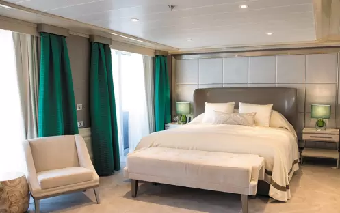 RSSC Seven Seas Splendor Grand Suite 3