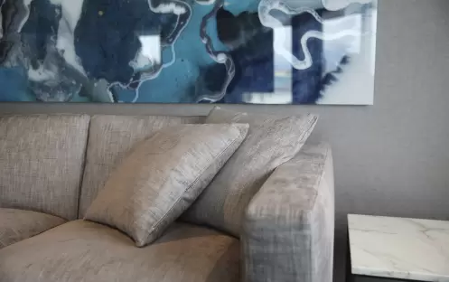 Scenic Eclipse Deluxe Verandah Suite Lounge - 2