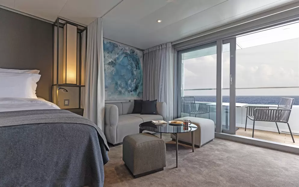 Grand Deluxe Verandah Suite