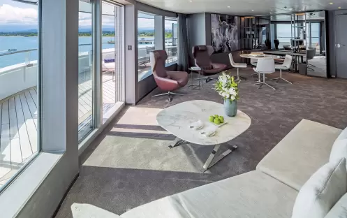 Scenic Eclipse Grand Panorama Suite - 2