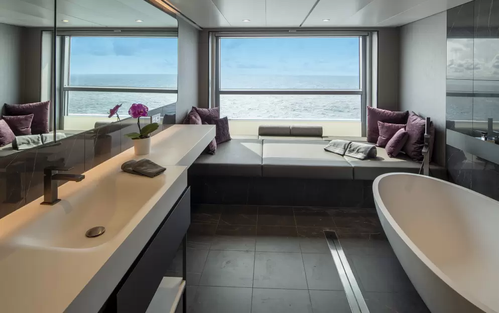 Owner's Penthouse Suites