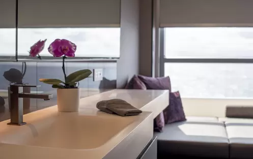 Scenic Eclipse Owners Penthouse Suite Bathroom 9