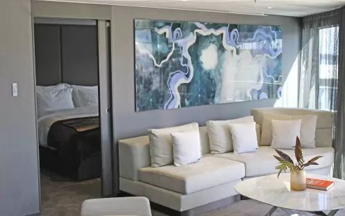 Scenic Eclipse Panorama Suite - Lounge