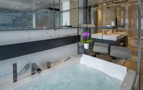 Scenic Eclipse Spa Suite Bathroom - 3