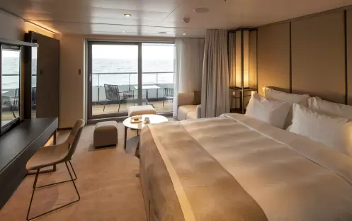 Scenic Eclipse Verandah Suite - 3