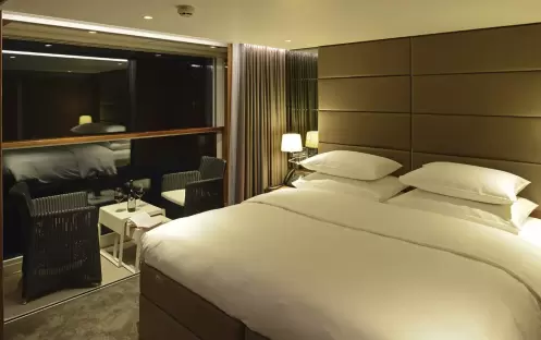 Scenic River Cruises Scenic Jasper Single Balcony Suite 1 Scenic River Cruises Scenic Jasper Single Balcony Suite 1