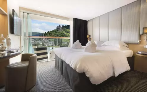 Scenic River Cruises Scenic Jasper Single Balcony Suite 2 Scenic River Cruises Scenic Jasper Single Balcony Suite 2