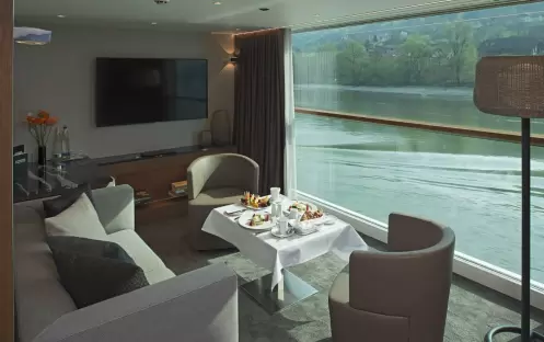 Scenic River Cruises Scenic Jewel Crystal Jade Royal Balcony Suite 1 Scenic River Cruises Scenic Jewel Crystal Jade Royal Balcony Suite 1