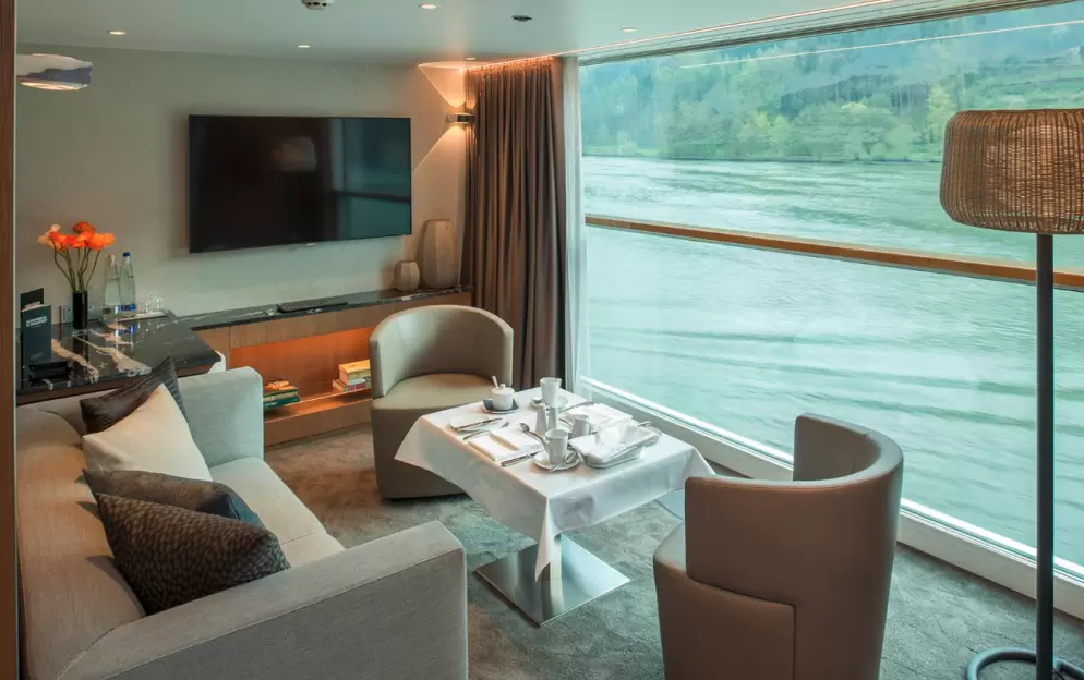 Royal Balcony Suite