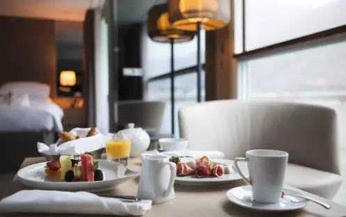 Scenic River Cruises Scenic Jewel Crystal Jade Royal Balcony Suite Room Service Scenic River Cruises Scenic Jewel Crystal Jade Royal Balcony Suite Room Service