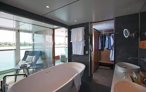 Scenic River Cruises Scenic Jewel Crystal Jade Royal Owners Suite 1 Scenic River Cruises Scenic Jewel Crystal Jade Royal Owners Suite 1