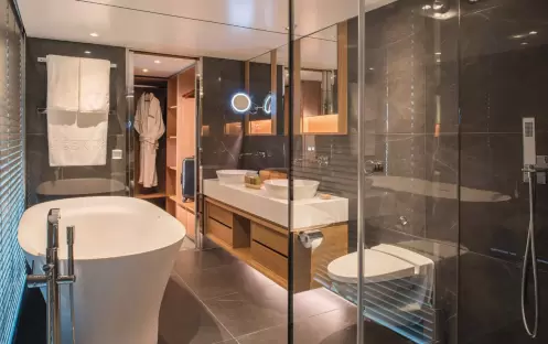 Scenic River Cruises Scenic Jewel Crystal Jade Royal Owners Suite 3 Scenic River Cruises Scenic Jewel Crystal Jade Royal Owners Suite 3