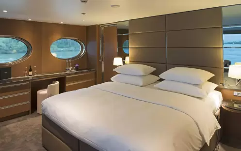 Scenic River Cruises Scenic Jewel Crystal Jade Royal Panorama Suite 4 Scenic River Cruises Scenic Jewel Crystal Jade Royal Panorama Suite 4