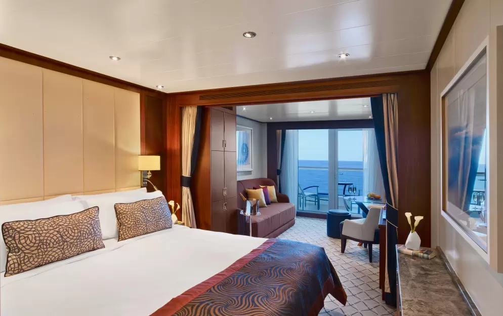 Veranda Suite