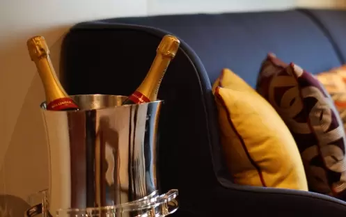 Seabourn Ovation Accommodation Veranda Suite 2