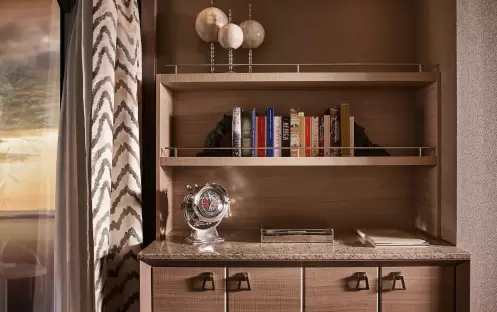 Silversea - Silver Muse - Accommodation - Owners Suite