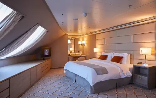 Silversea - Silver Shadow - Grand Suite 3