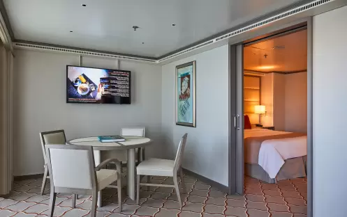Silversea - Silver Shadow - Silver Suite 2