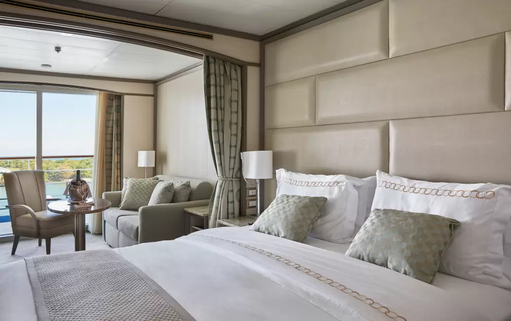 Superior Veranda Suite