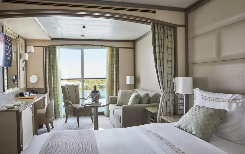 Classic Veranda Suite