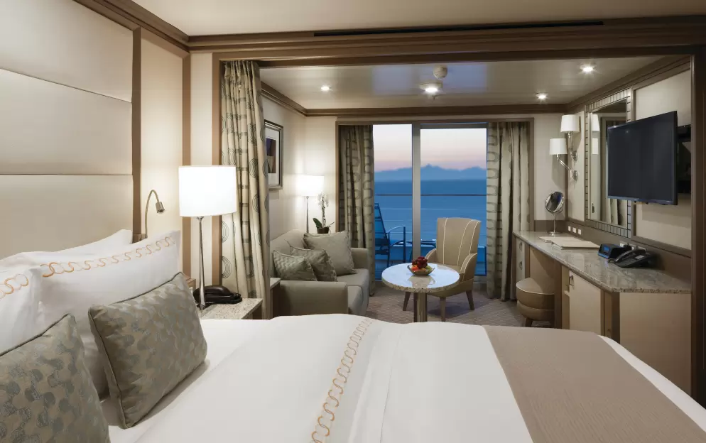Superior Veranda Suite 