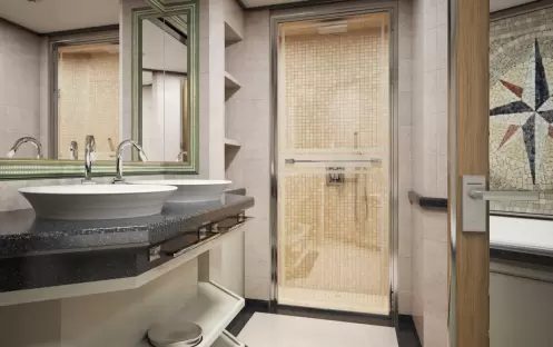Silversea Cruises - Silver Moon - Grand Suite 2
