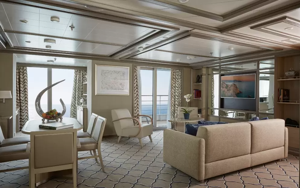 Owner's Suite