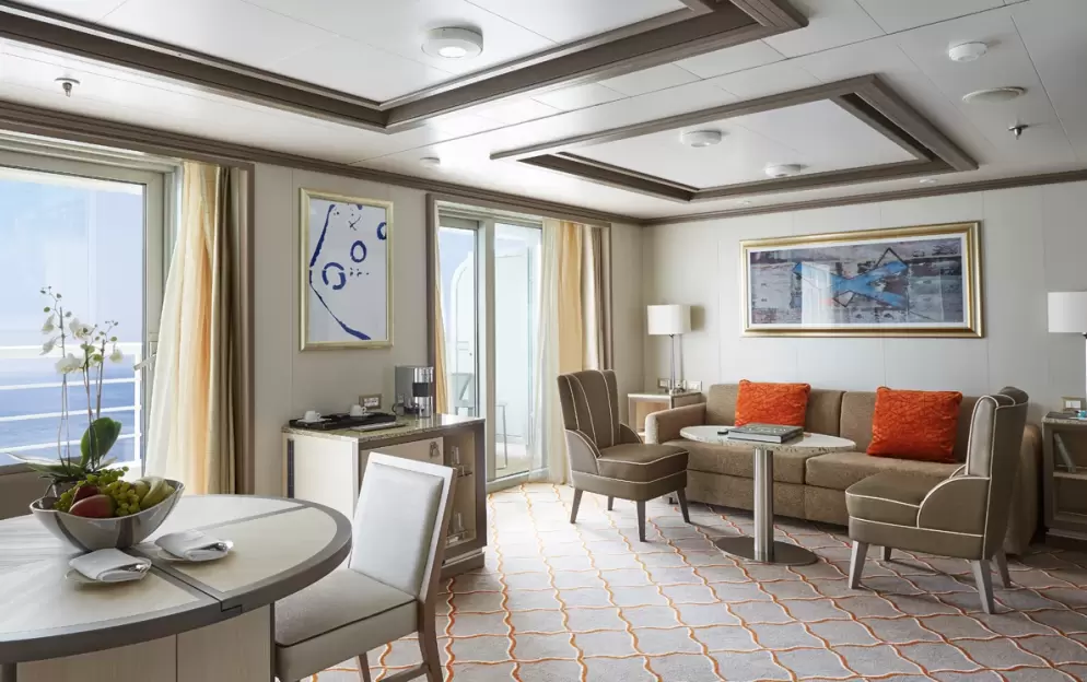 Silver Suite