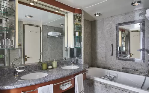 Silversea Cruises - Silver Whisper - Grand Suite 3